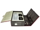 Double Flaps Rigid Wine Packing Boxes With PS Blister Tray OEM, Soy ink printing
