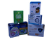UV Offset Printing Custom Paper Box Packaging For Health Care 16x11x6cm
