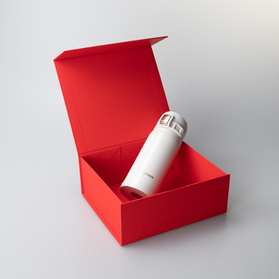 Klerenzak die het Vouwen van Clamshell Stijve Multi de Kleuren Harde Dik verpakken van de Giftdoos